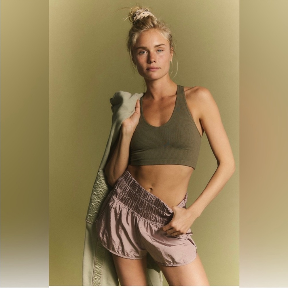 Free People The Way Home Shorts